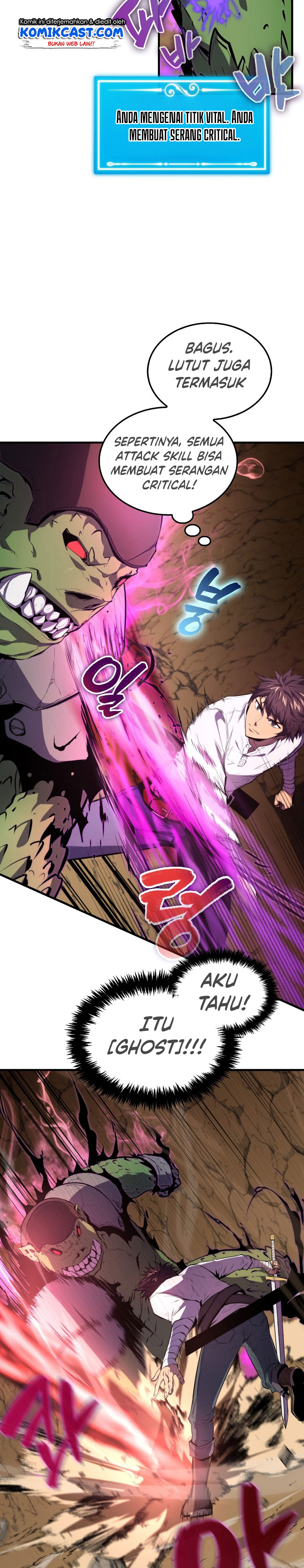 Sleeping Ranker Chapter 8 page 14