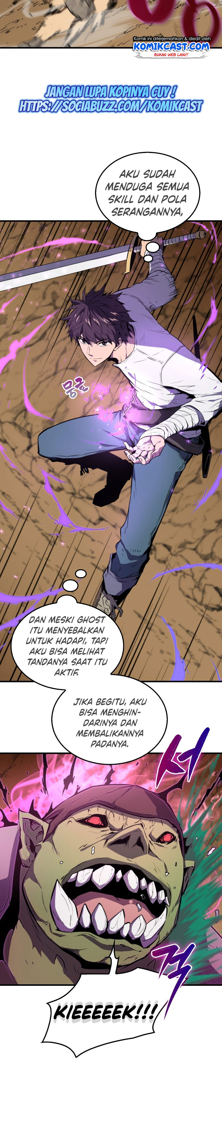 Sleeping Ranker Chapter 8 page 15
