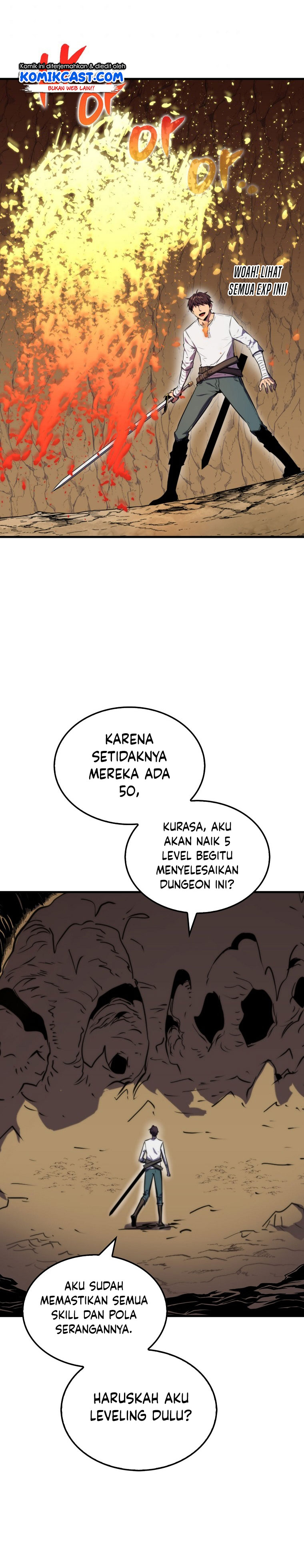 Sleeping Ranker Chapter 8 page 16