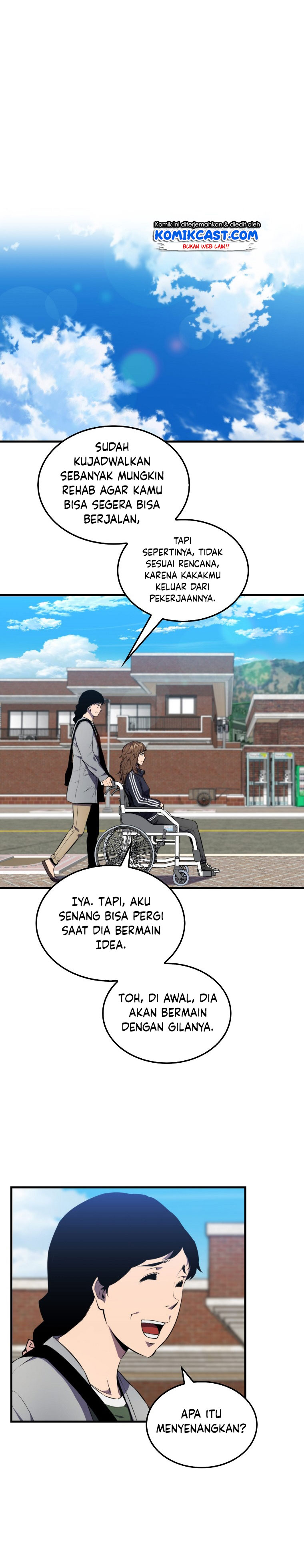 Sleeping Ranker Chapter 8 page 17