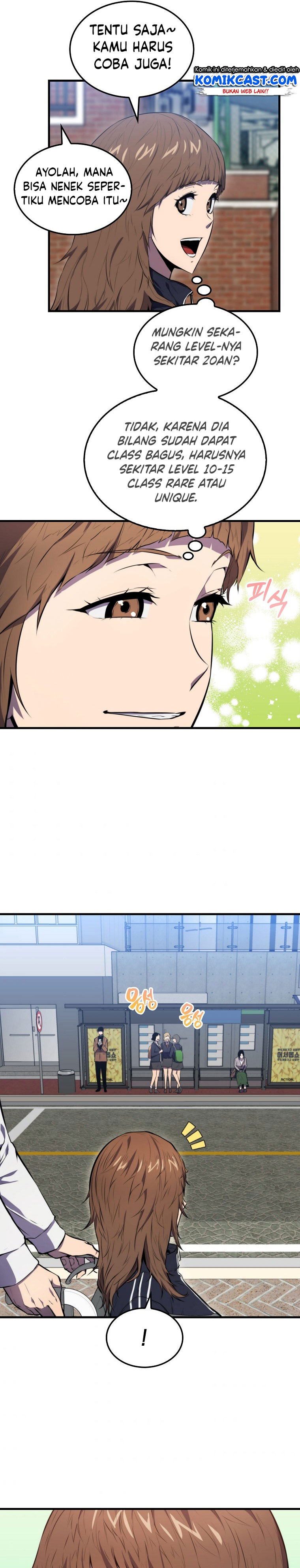 Sleeping Ranker Chapter 8 page 18