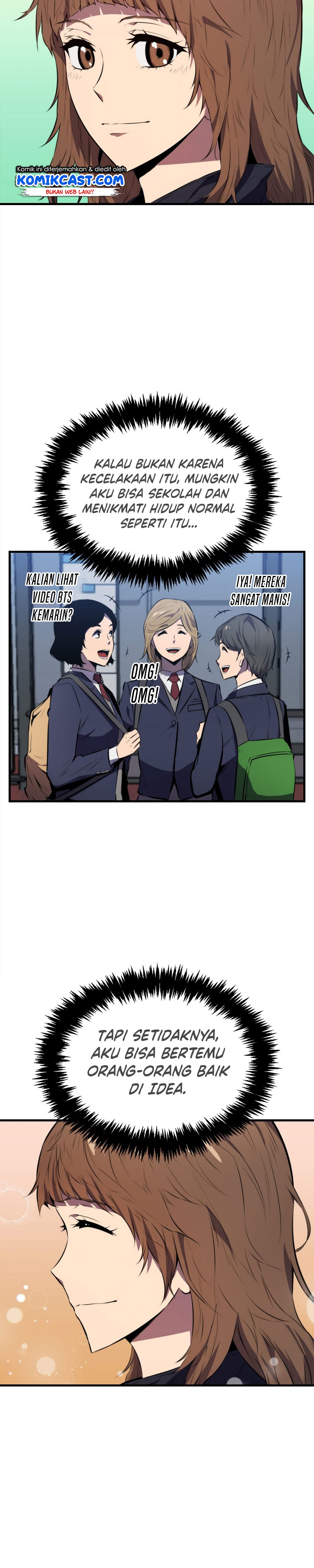 Sleeping Ranker Chapter 8 page 19