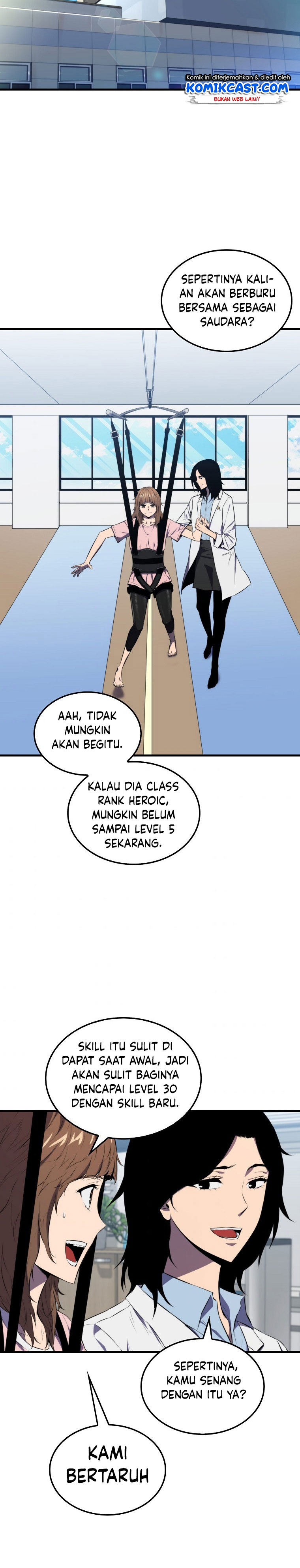 Sleeping Ranker Chapter 8 page 21