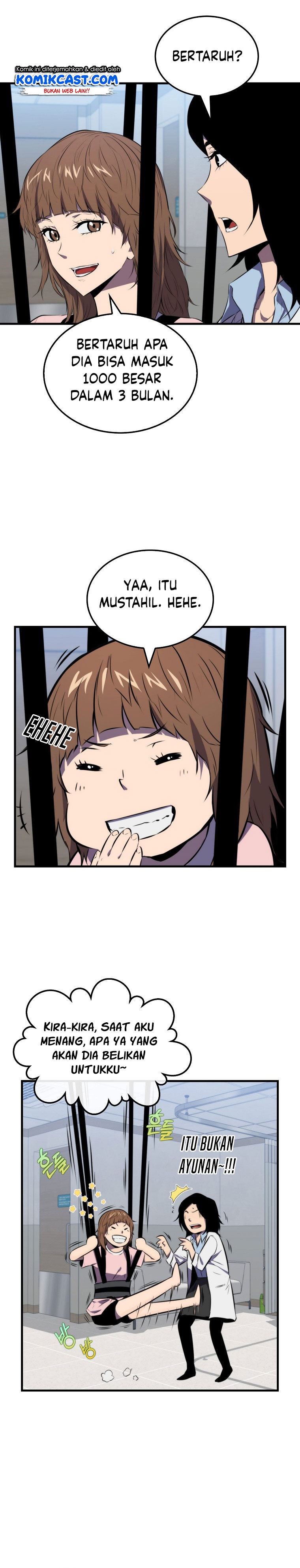 Sleeping Ranker Chapter 8 page 22