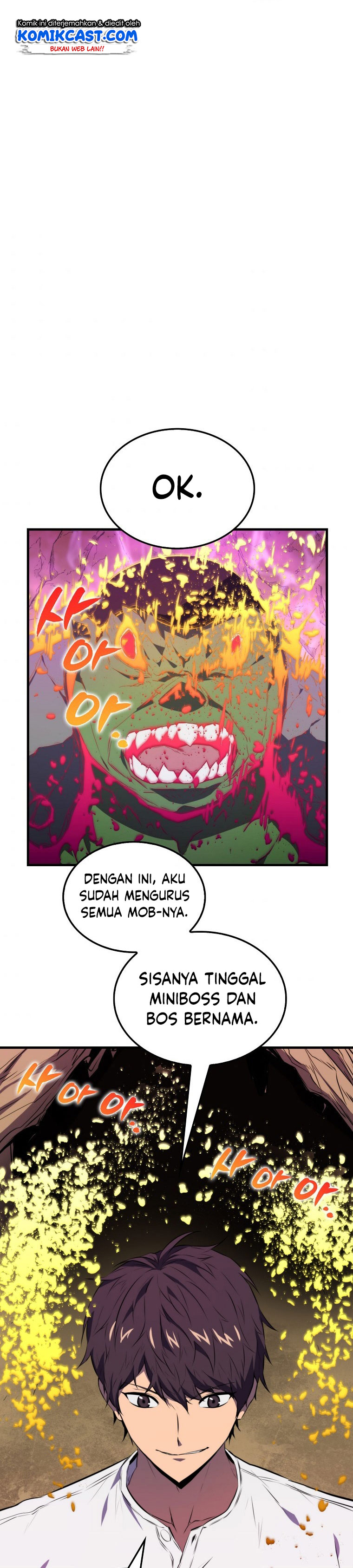 Sleeping Ranker Chapter 8 page 24