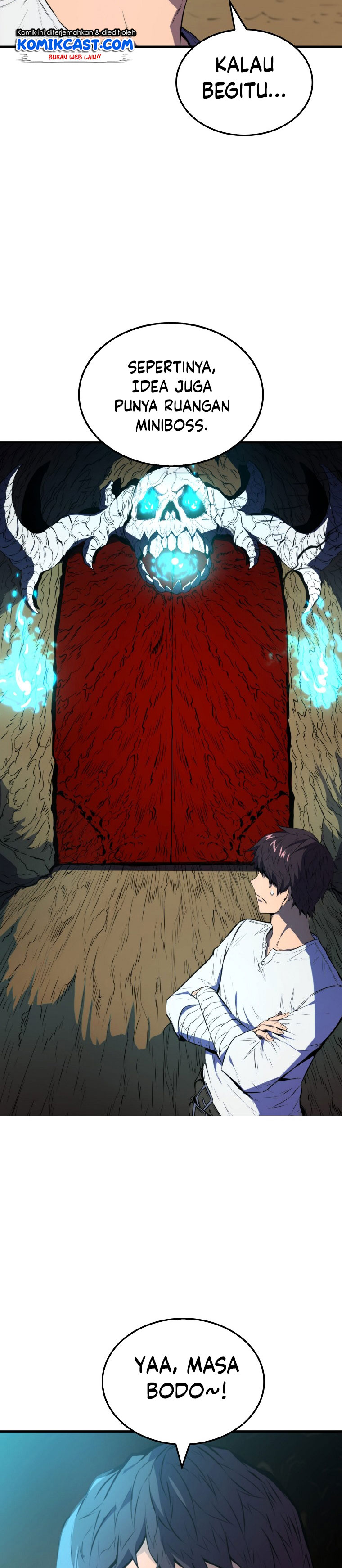 Sleeping Ranker Chapter 8 page 26