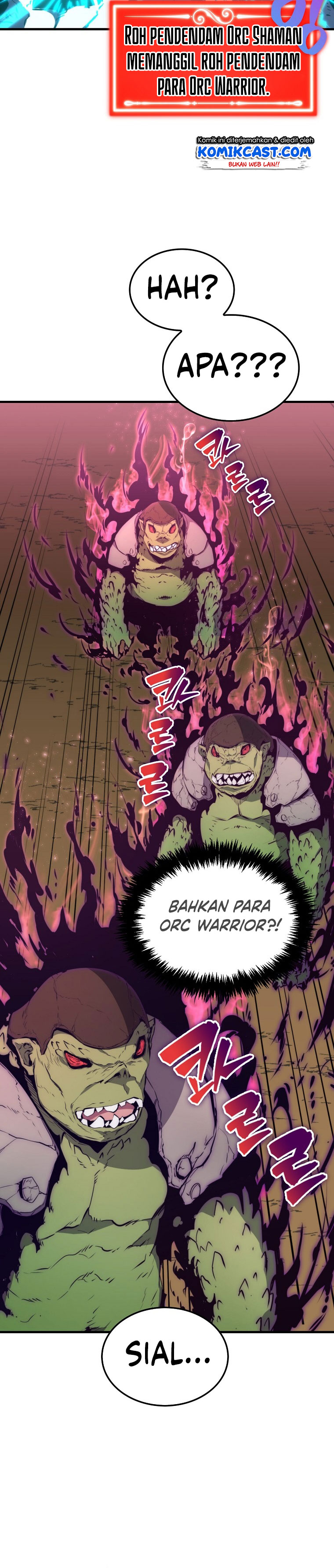 Sleeping Ranker Chapter 8 page 28