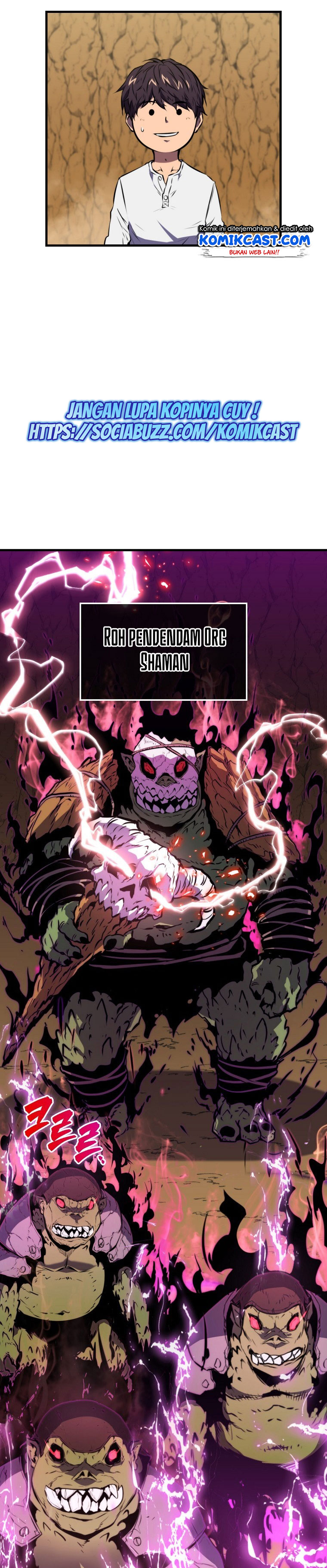 Sleeping Ranker Chapter 8 page 30