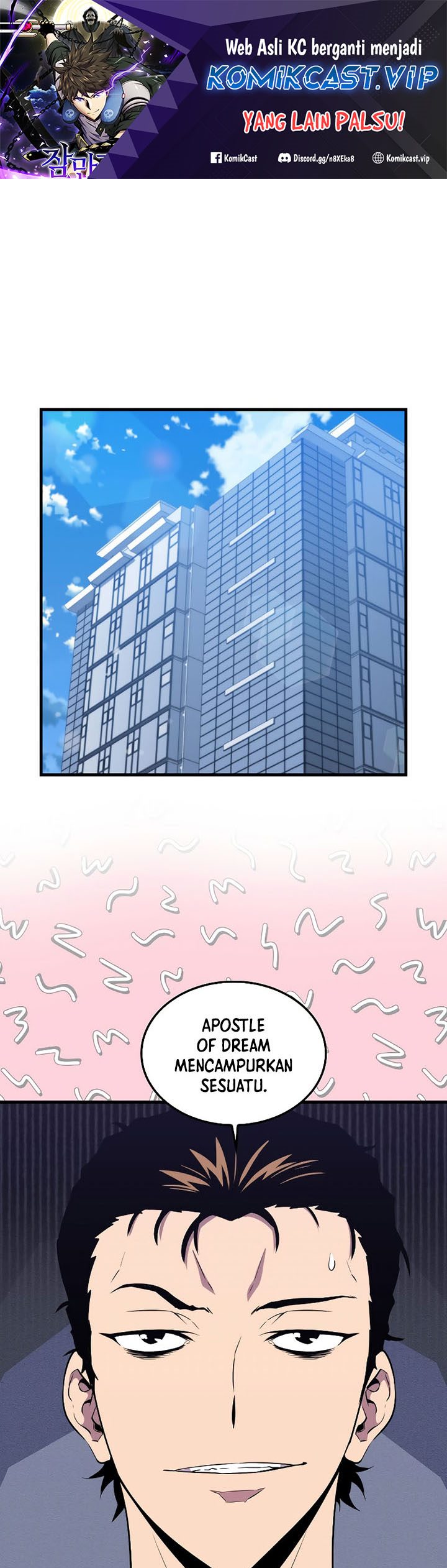 Sleeping Ranker Chapter 86 page 1