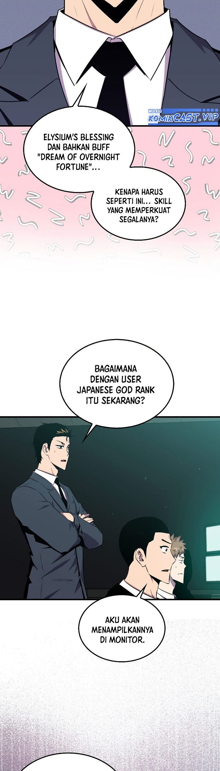 Sleeping Ranker Chapter 86 page 2