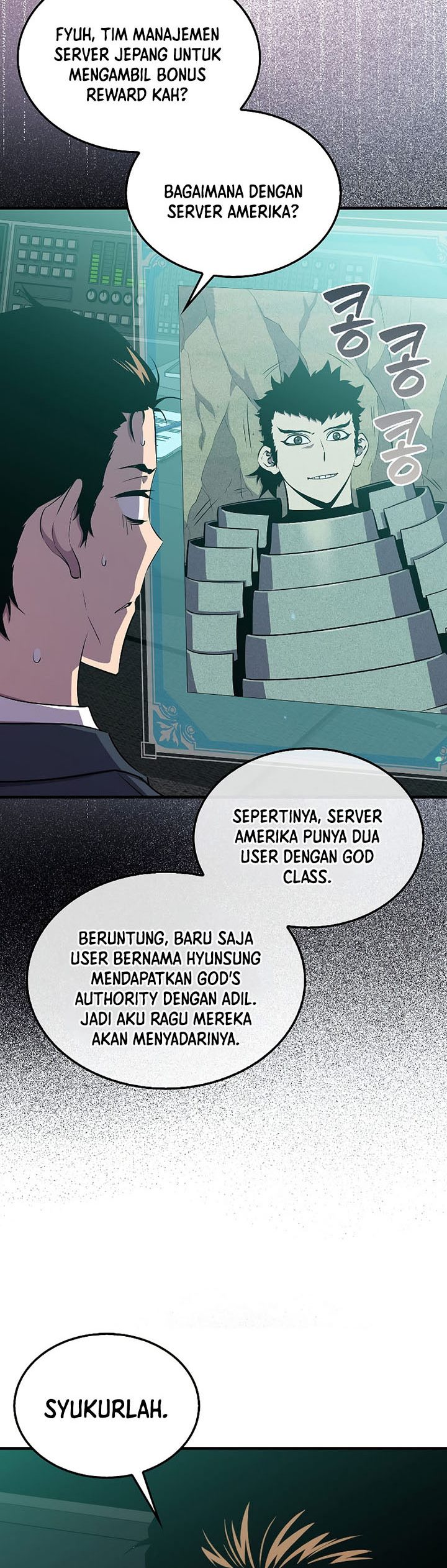 Sleeping Ranker Chapter 86 page 3