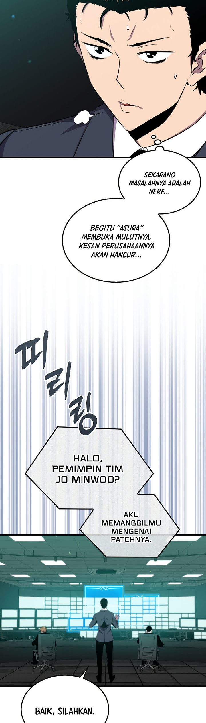 Sleeping Ranker Chapter 86 page 4