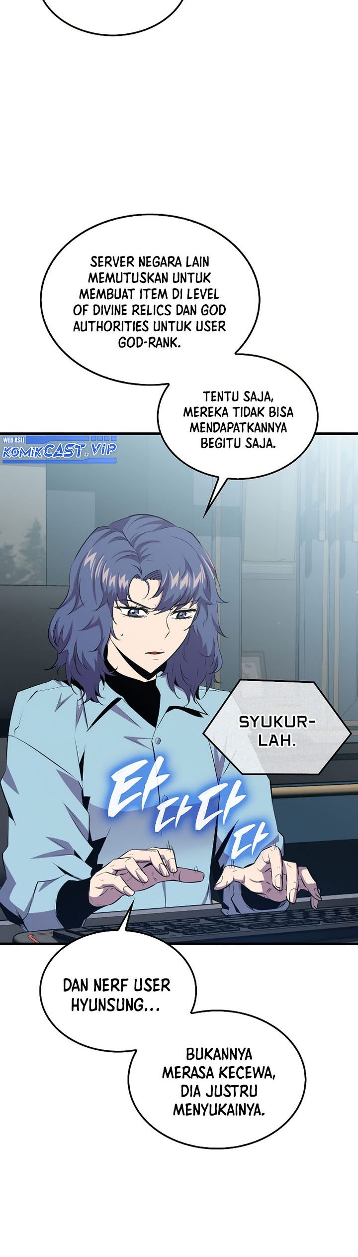 Sleeping Ranker Chapter 86 page 5