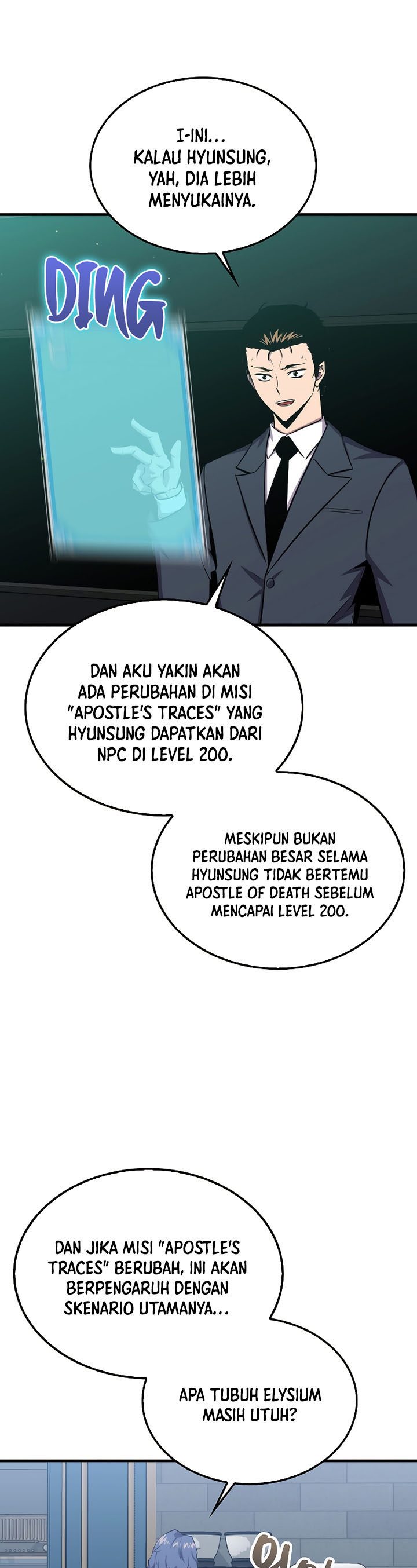 Sleeping Ranker Chapter 86 page 6