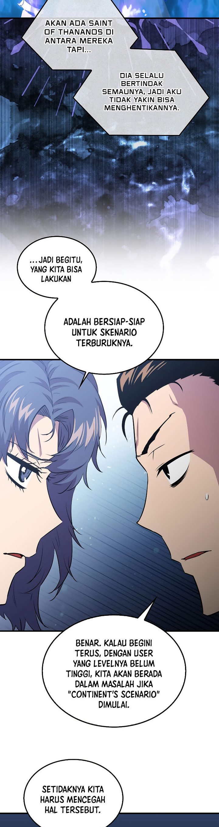 Sleeping Ranker Chapter 86 page 8