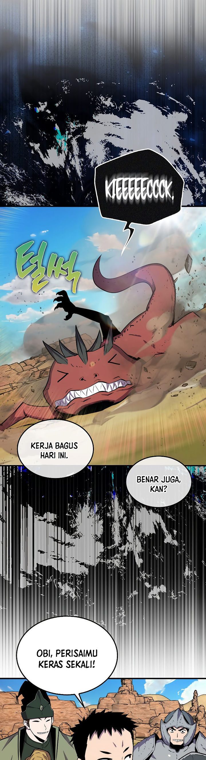 Sleeping Ranker Chapter 86 page 10