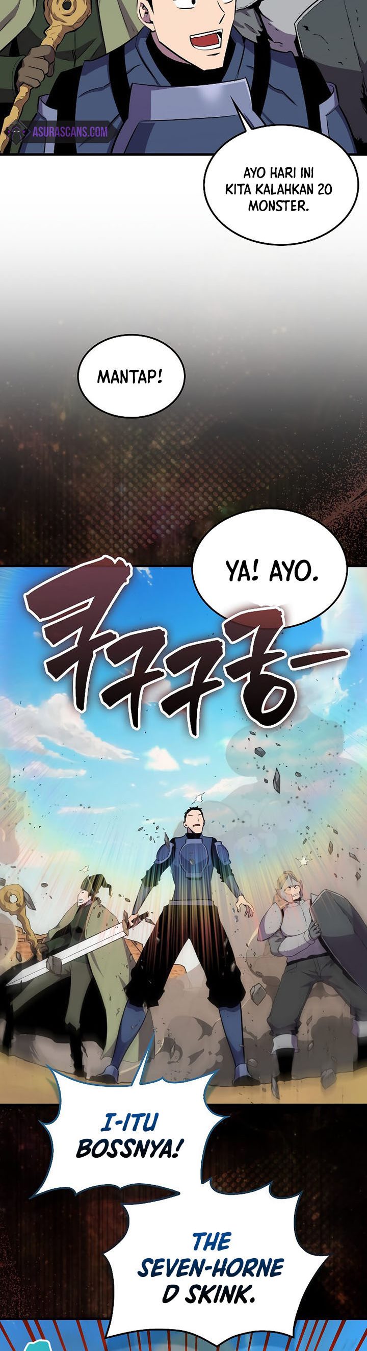 Sleeping Ranker Chapter 86 page 11