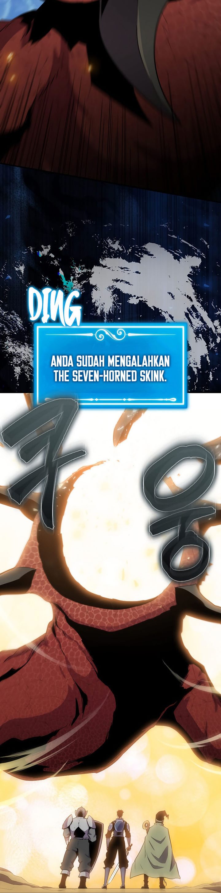 Sleeping Ranker Chapter 86 page 17