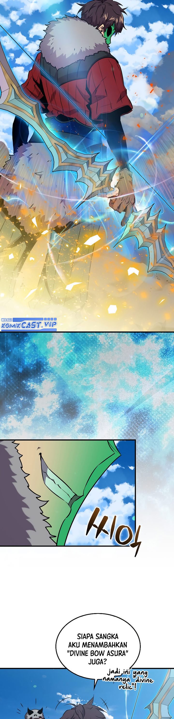 Sleeping Ranker Chapter 86 page 19