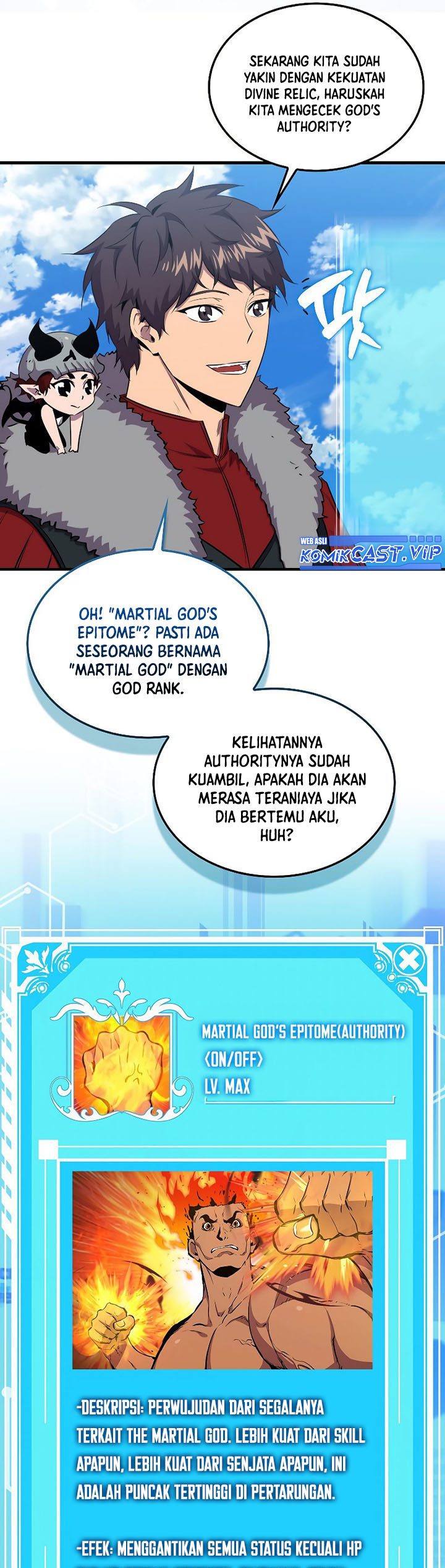 Sleeping Ranker Chapter 86 page 22
