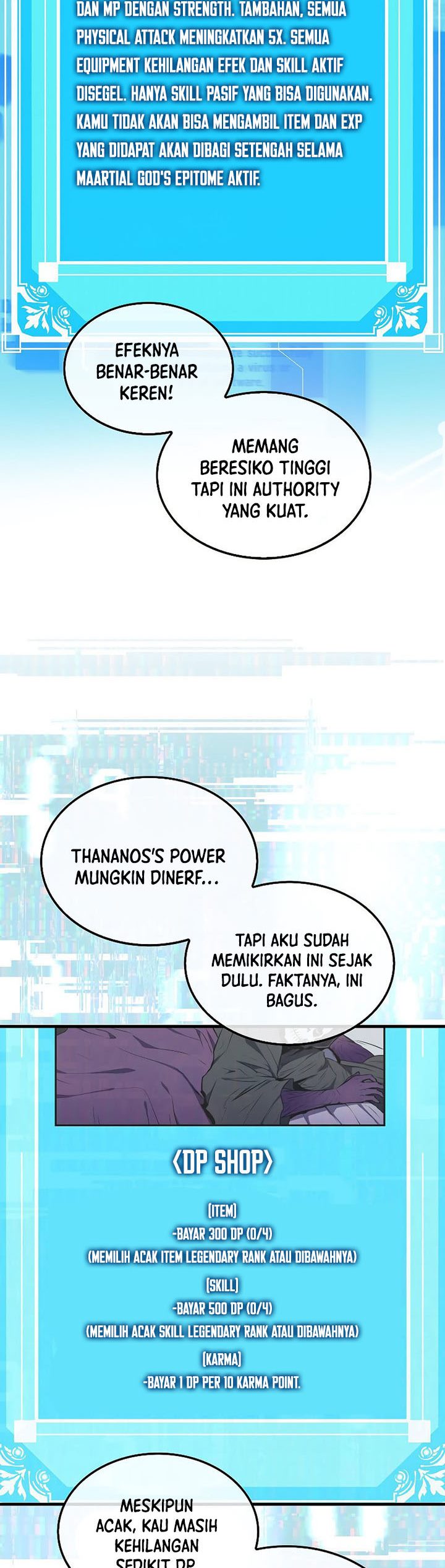 Sleeping Ranker Chapter 86 page 23