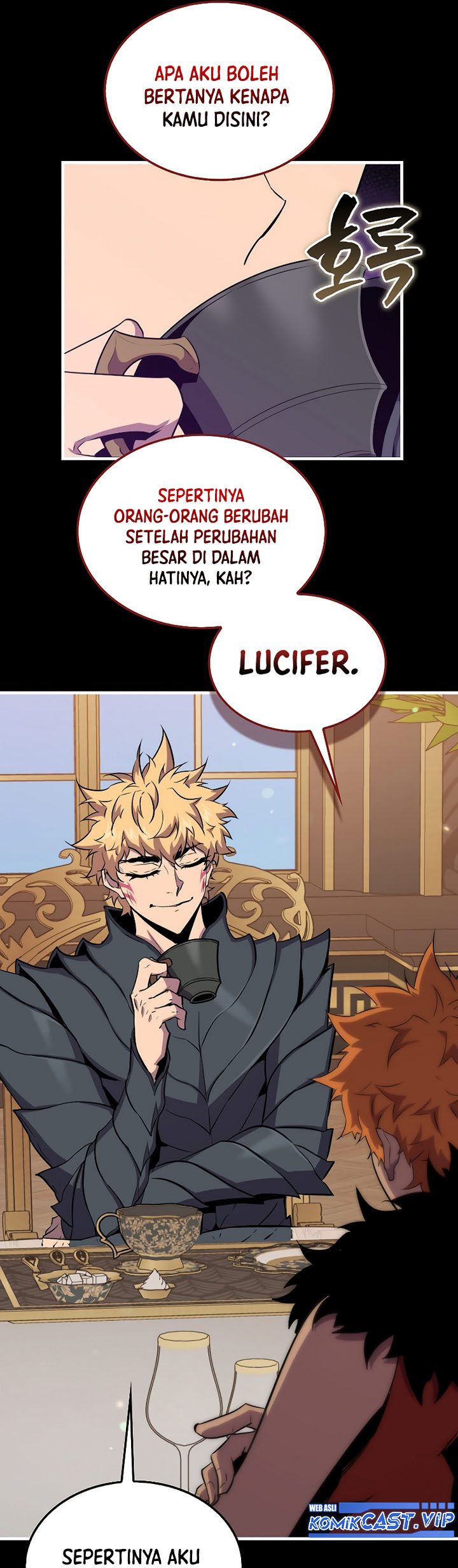 Sleeping Ranker Chapter 86 page 26