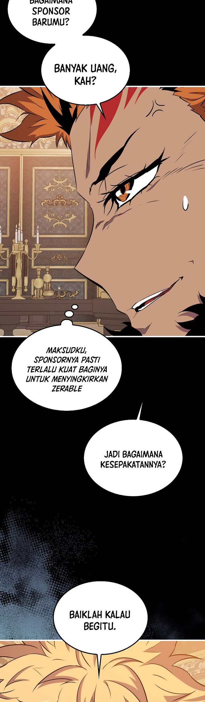 Sleeping Ranker Chapter 86 page 29