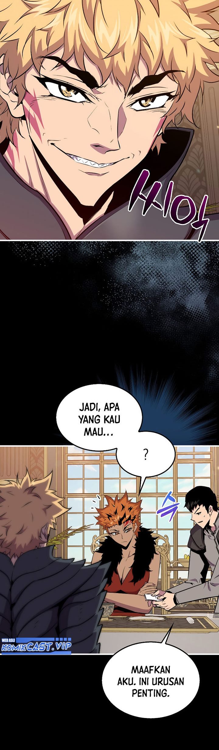 Sleeping Ranker Chapter 86 page 30