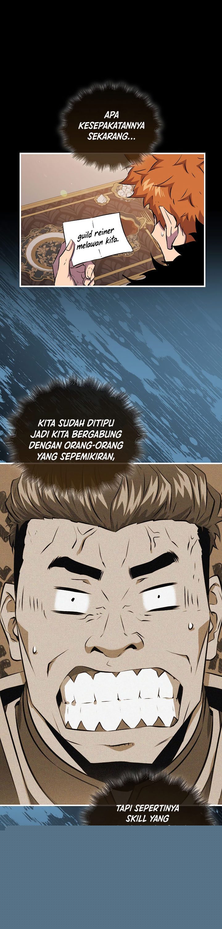 Sleeping Ranker Chapter 86 page 31