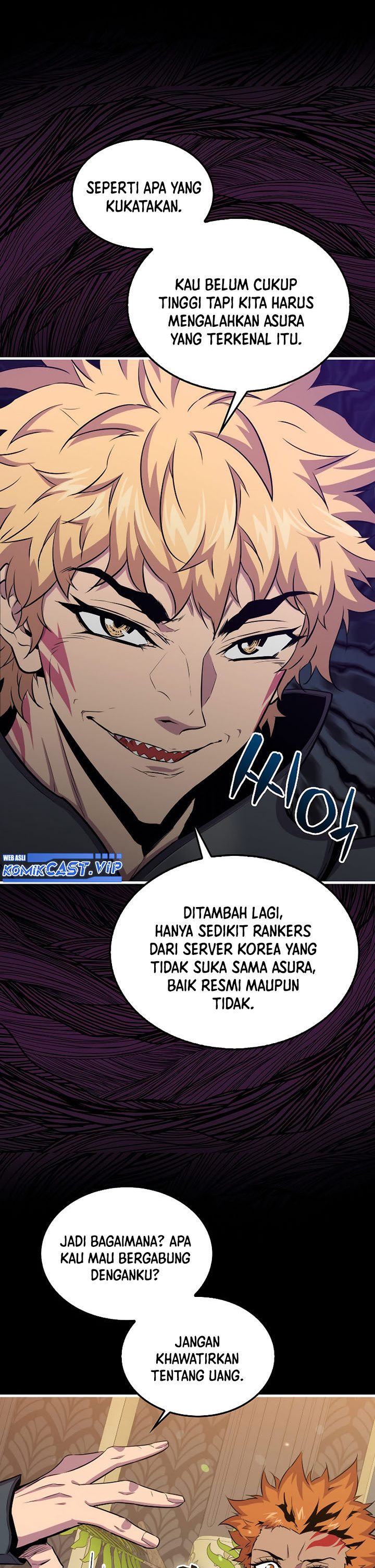 Sleeping Ranker Chapter 86 page 33