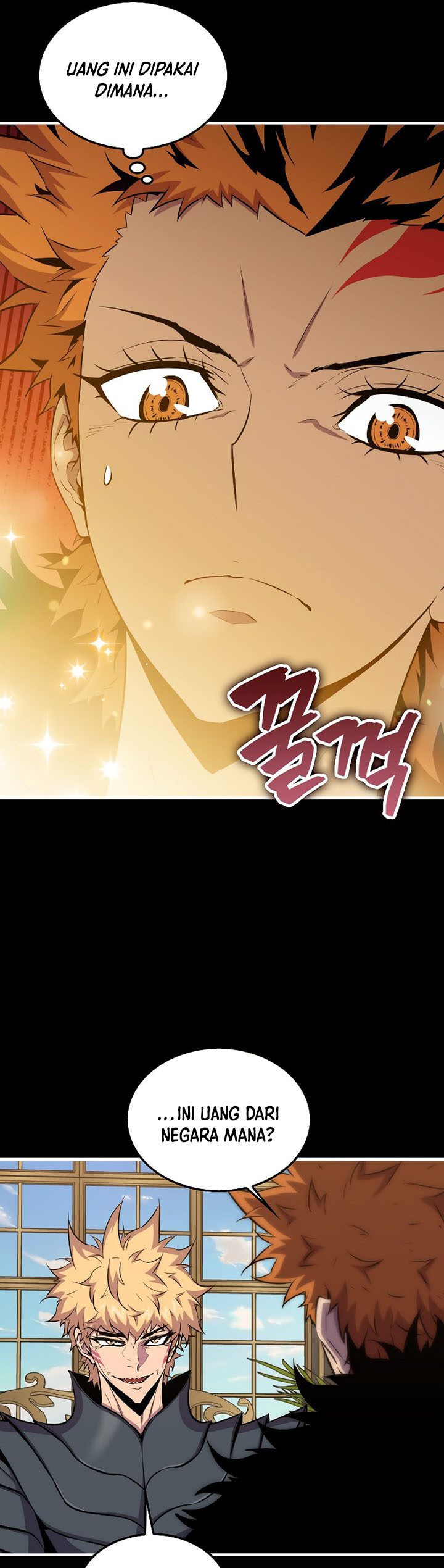 Sleeping Ranker Chapter 86 page 35