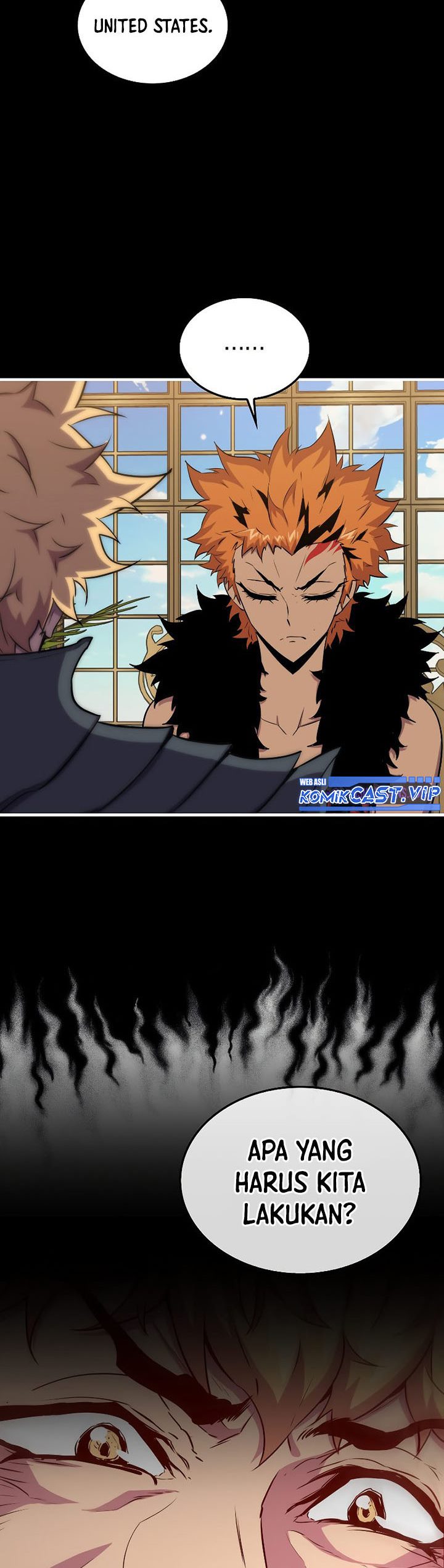 Sleeping Ranker Chapter 86 page 36
