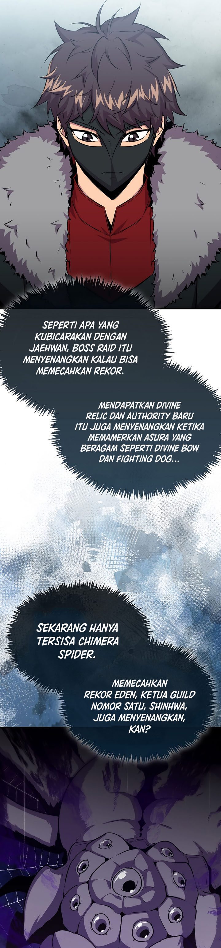 Sleeping Ranker Chapter 86 page 39