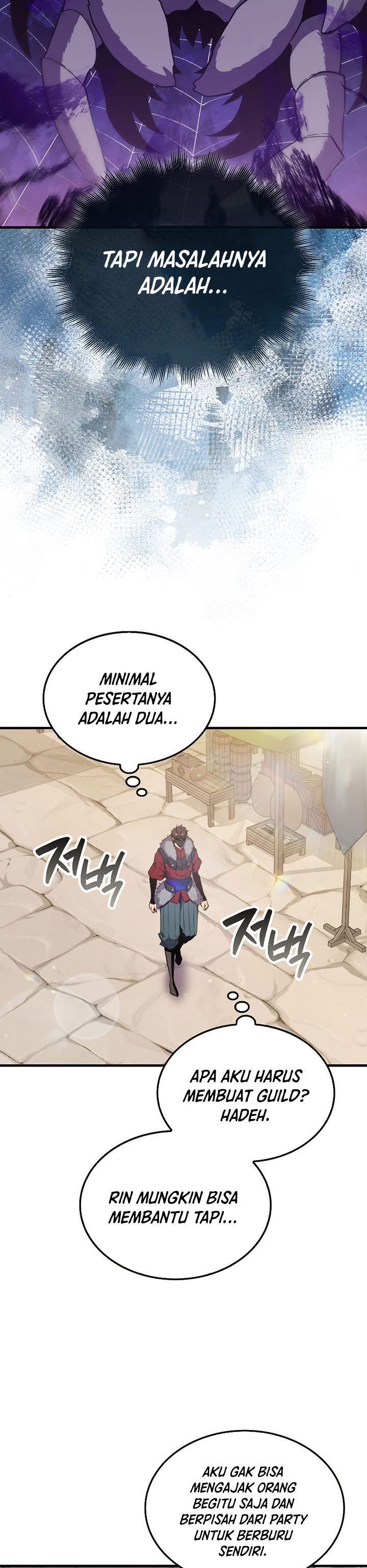 Sleeping Ranker Chapter 86 page 40