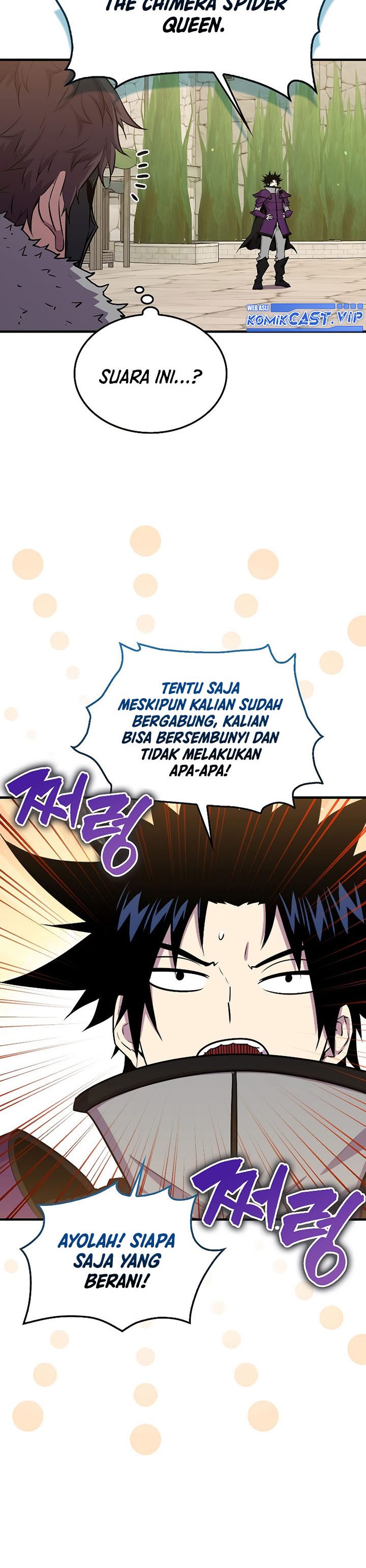 Sleeping Ranker Chapter 86 page 42