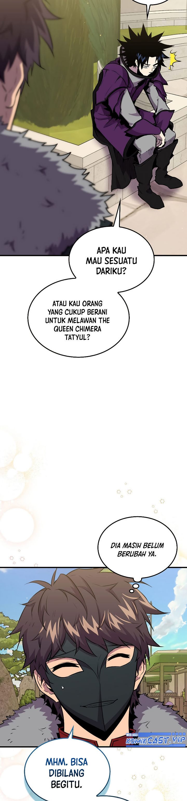 Sleeping Ranker Chapter 86 page 44