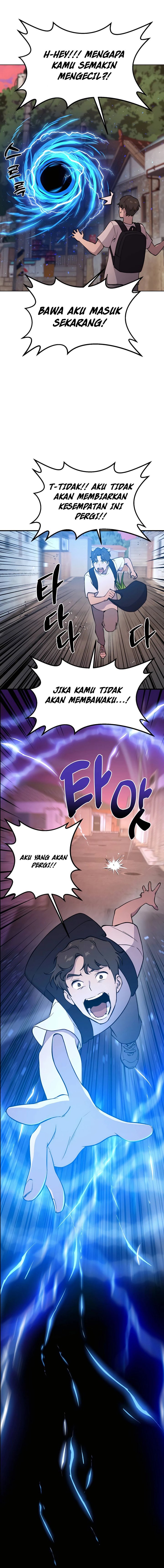 Solo Farming In The Tower Chapter 1 page 16