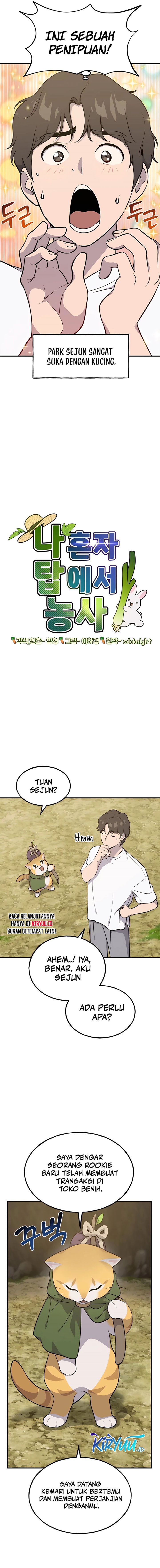 Solo Farming In The Tower Chapter 11 page 2