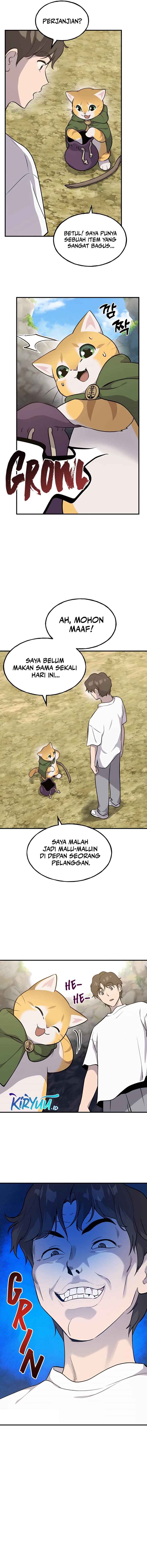 Solo Farming In The Tower Chapter 11 page 3