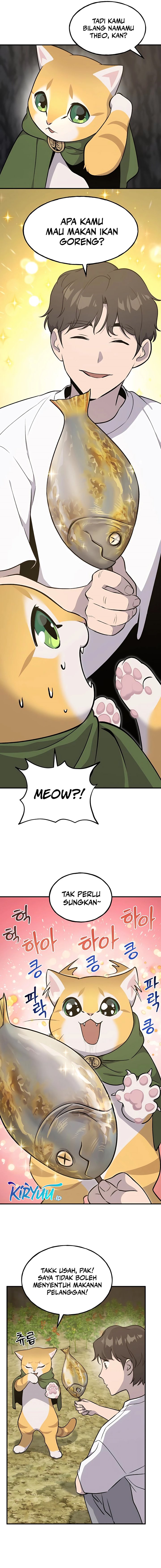 Solo Farming In The Tower Chapter 11 page 4