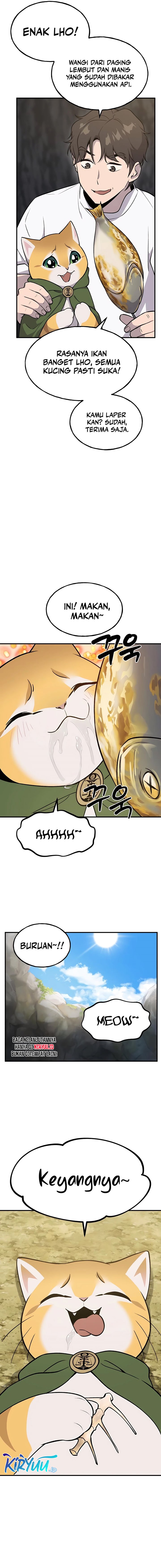 Solo Farming In The Tower Chapter 11 page 5