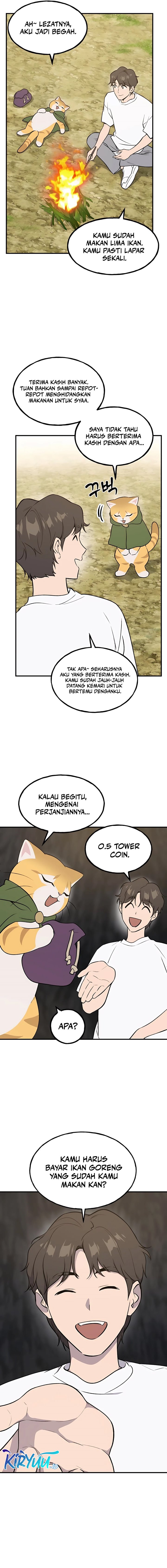 Solo Farming In The Tower Chapter 11 page 6