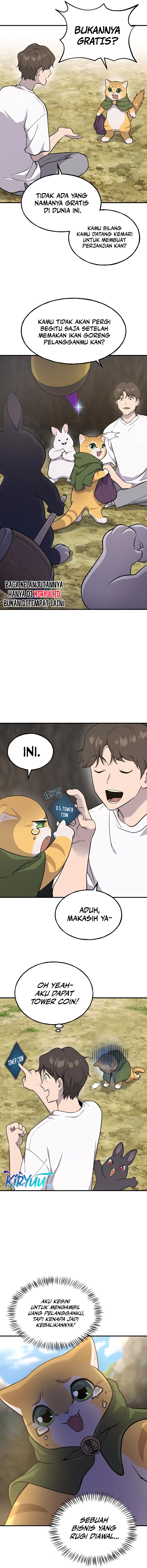 Solo Farming In The Tower Chapter 11 page 7