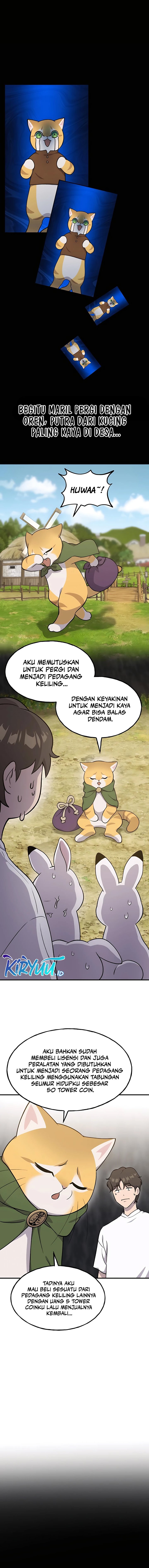 Solo Farming In The Tower Chapter 11 page 17