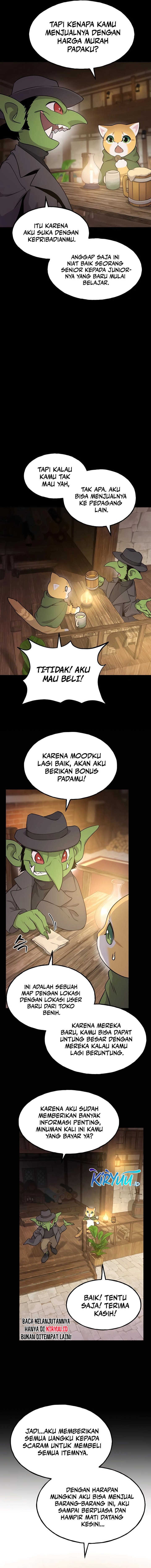 Solo Farming In The Tower Chapter 11 page 19