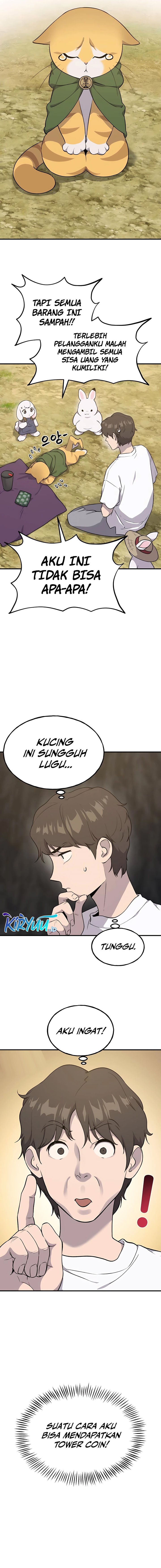 Solo Farming In The Tower Chapter 11 page 20