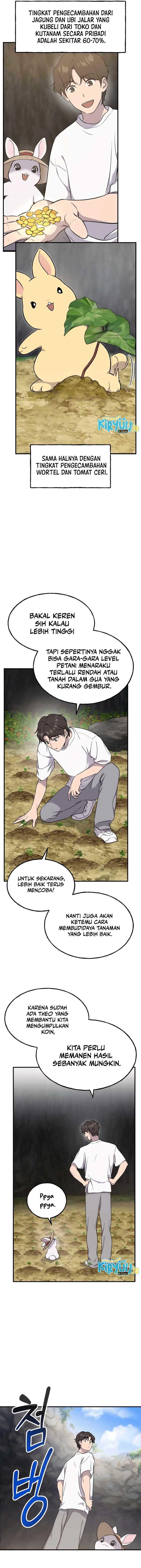 Solo Farming In The Tower Chapter 13 page 2