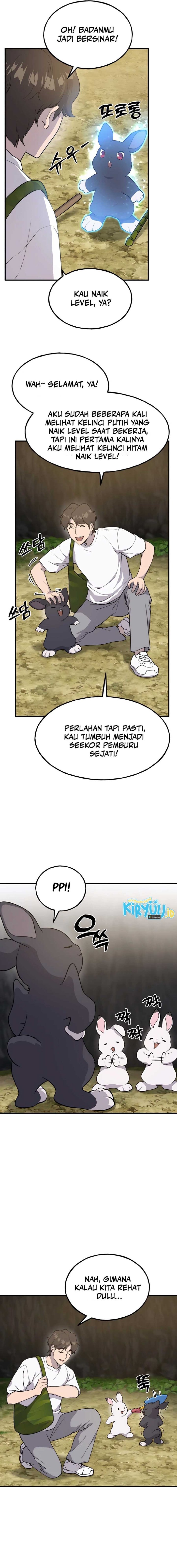 Solo Farming In The Tower Chapter 13 page 5