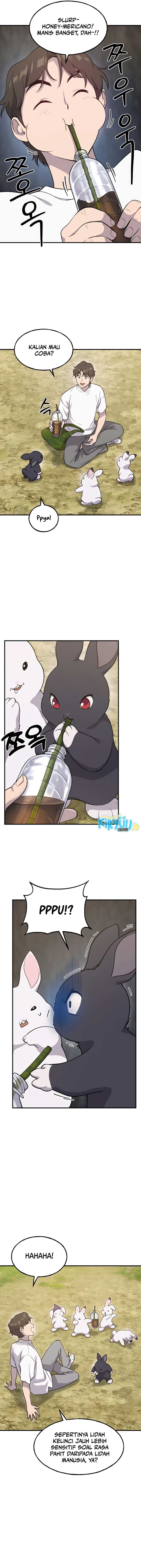 Solo Farming In The Tower Chapter 13 page 8