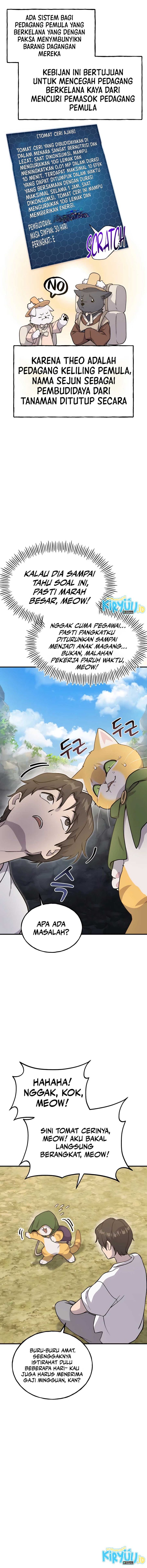Solo Farming In The Tower Chapter 13 page 21